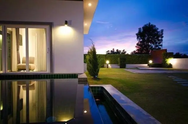 3-Bedroom Villa with Private Pool