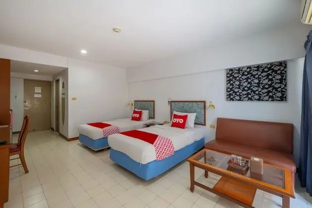 Deluxe İki Ayrı Yataklı Oda