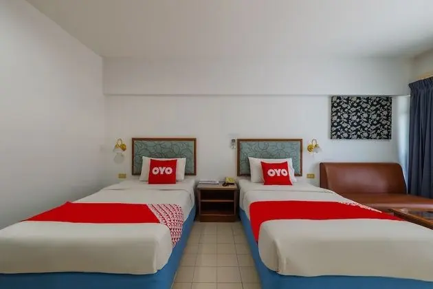 Deluxe İki Ayrı Yataklı Oda