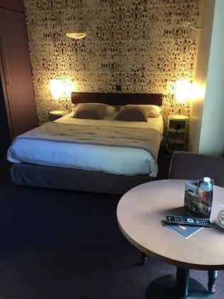 Tek Büyük Yataklı Oda, Avlu Manzaralı (1/2 pers)