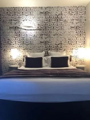 Tek Büyük Yataklı Oda, Avlu Manzaralı (1/2 pers)