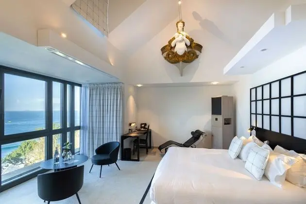 Deluxe Oda, Deniz Manzaralı