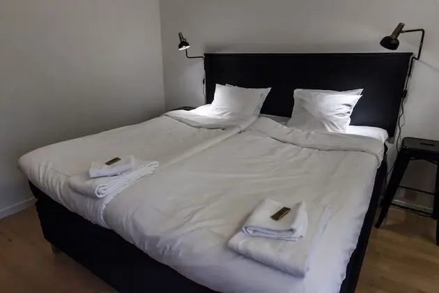 Business İki Ayrı Yataklı Oda