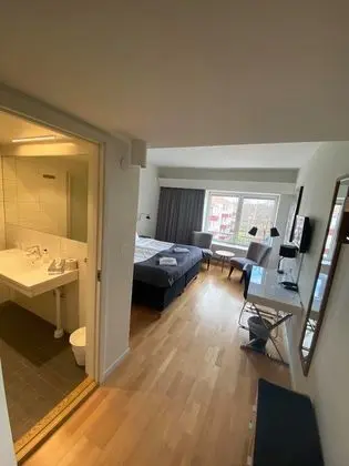 Business İki Ayrı Yataklı Oda