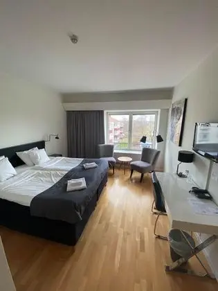 Business Tek Büyük Yataklı Oda