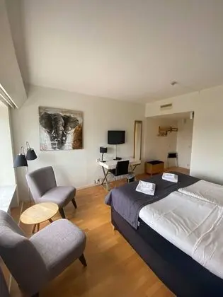 Business Tek Büyük Yataklı Oda