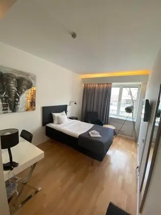 Business Tek Kişilik Oda