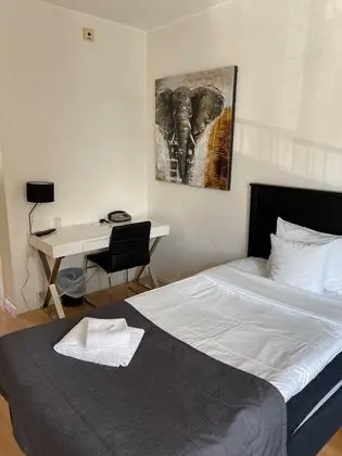 Business Tek Kişilik Oda