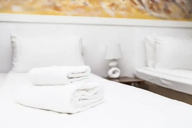 Economy İki Ayrı Yataklı Oda, Ortak Banyo