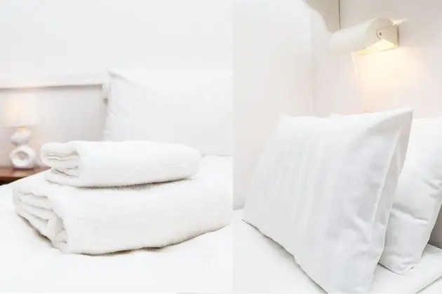 Economy İki Ayrı Yataklı Oda, Ortak Banyo