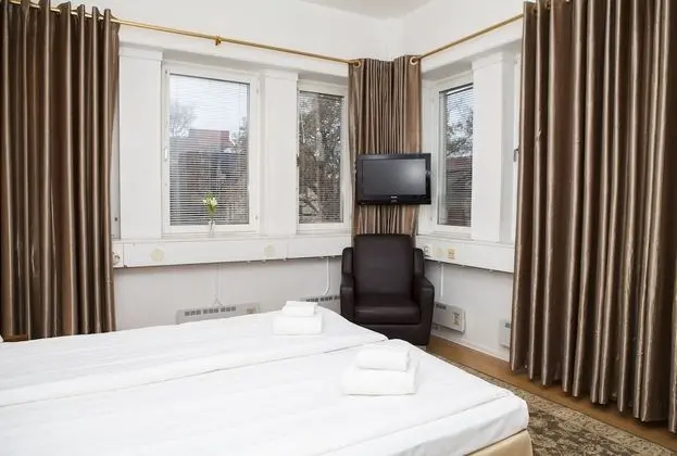 Economy İki Ayrı Yataklı Oda, Ortak Banyo