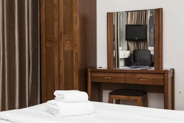 Economy İki Ayrı Yataklı Oda, Ortak Banyo