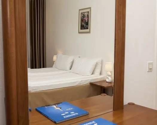 Economy İki Ayrı Yataklı Oda, Ortak Banyo