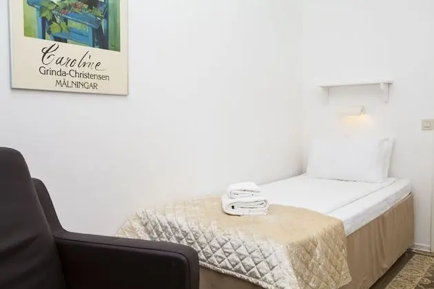 Economy Tek Kişilik Oda, Ortak Banyo