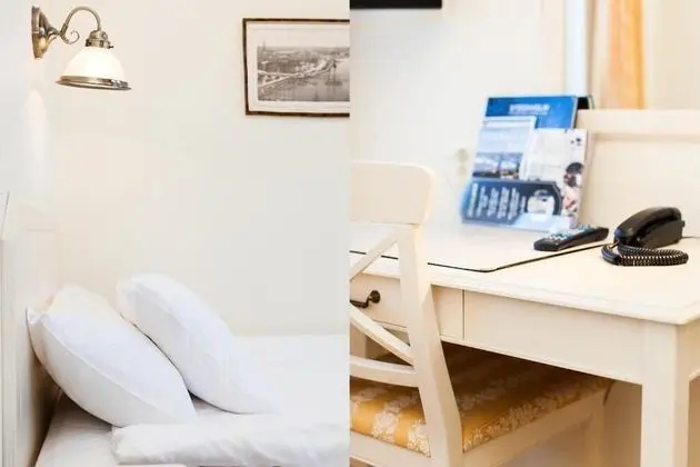 Economy Tek Kişilik Oda, Ortak Banyo