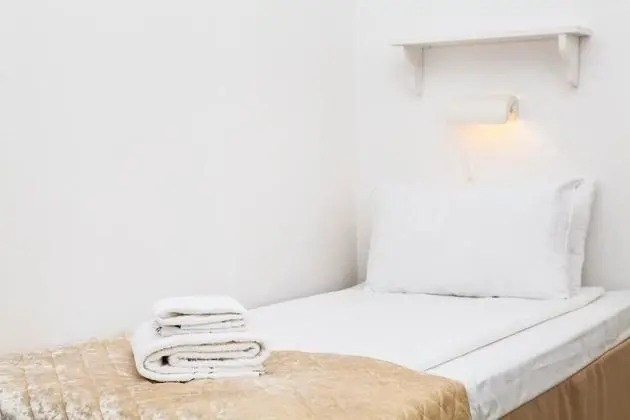 Economy Tek Kişilik Oda, Ortak Banyo