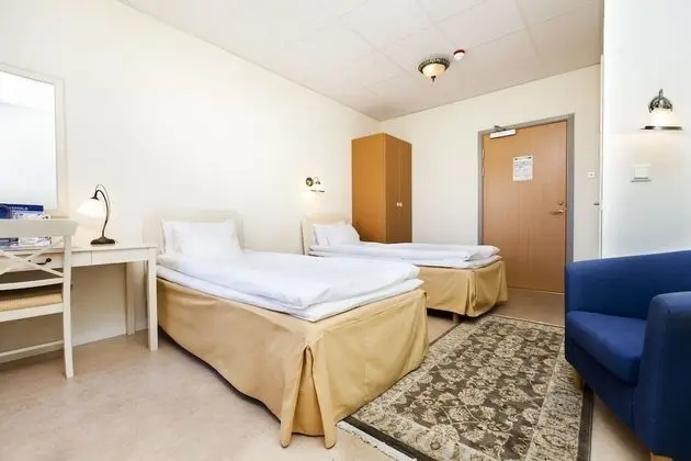 Standard Tek Büyük veya İki Ayrı Yataklı Oda