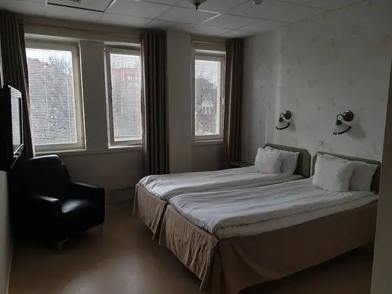 Standard Tek Büyük veya İki Ayrı Yataklı Oda