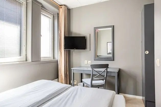 Standard Tek Büyük veya İki Ayrı Yataklı Oda