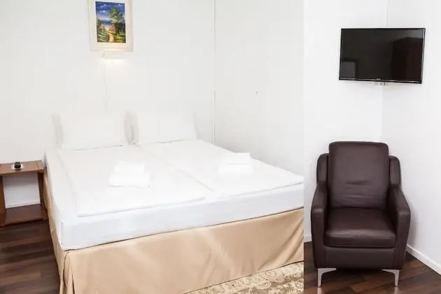 Standard Tek Büyük veya İki Ayrı Yataklı Oda