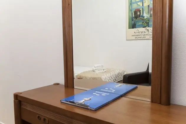 Standard Tek Büyük veya İki Ayrı Yataklı Oda