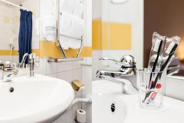 Standard Tek Büyük veya İki Ayrı Yataklı Oda