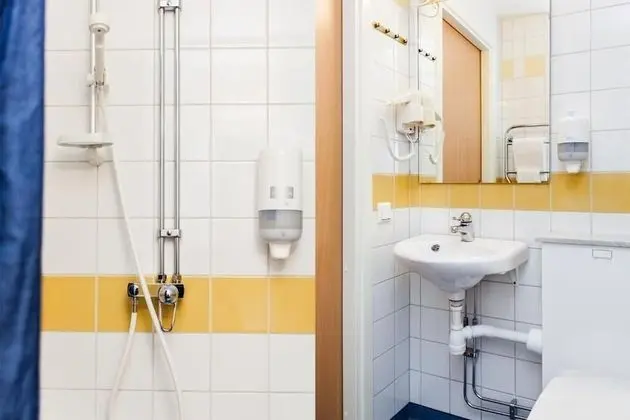 Standard Tek Büyük veya İki Ayrı Yataklı Oda