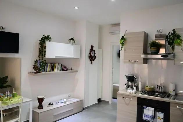 Apart Daire, 1 Yatak Odası