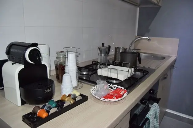 Apart Daire, 1 Yatak Odası