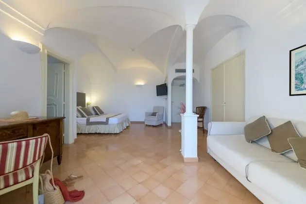 Standard Tek Büyük Yataklı Oda, Balkon