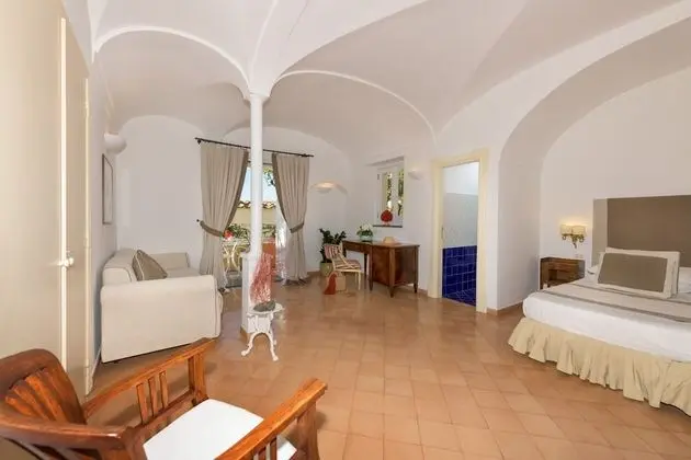 Standard Tek Büyük Yataklı Oda, Balkon