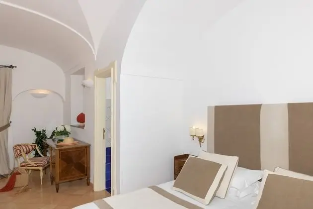 Standard Tek Büyük Yataklı Oda, Balkon