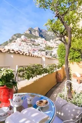Standard Tek Büyük Yataklı Oda, Balkon