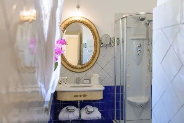 Standard Tek Büyük Yataklı Oda, Balkon