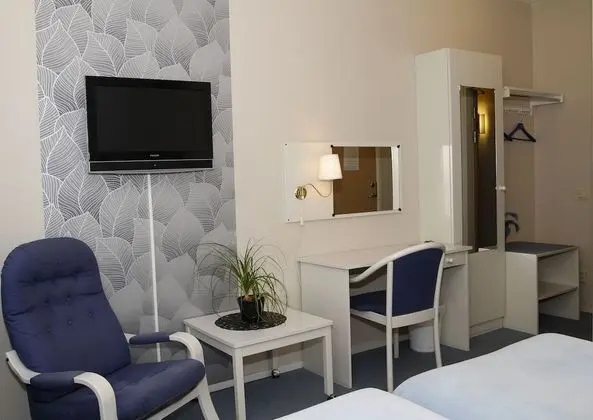 Standard Tek Büyük Yataklı Oda