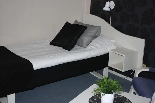 Standard Tek Kişilik Oda