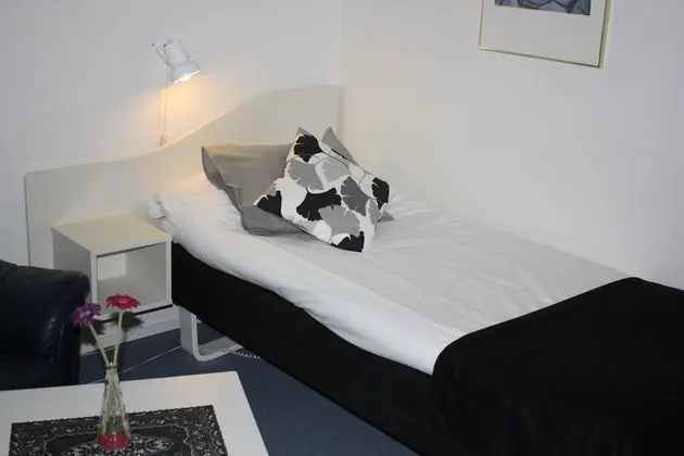 Standard Tek Kişilik Oda