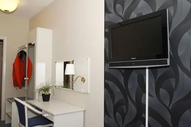 Standard Üç Kişilik Oda, 3 Tek Kişilik Yatak