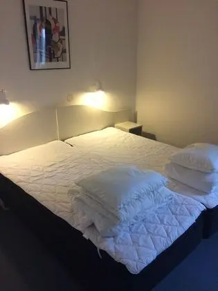 Standard Üç Kişilik Oda, 3 Tek Kişilik Yatak