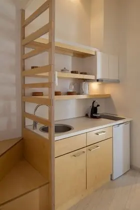 Comfort Stüdyo Süit
