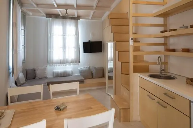Comfort Stüdyo Süit