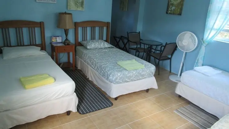 Twin Group Room