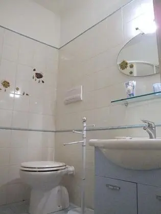 Tek Büyük veya İki Ayrı Yataklı Oda (Private External Bathroom)