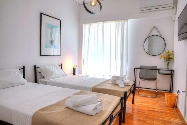 City Apart Daire, 3 Yatak Odası