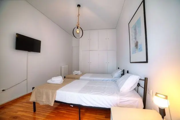 City Apart Daire, 3 Yatak Odası