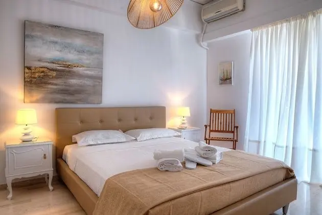 City Apart Daire, 3 Yatak Odası
