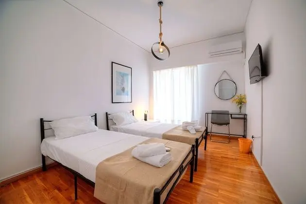 City Apart Daire, 3 Yatak Odası