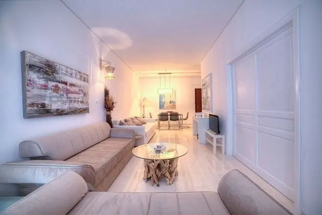 City Apart Daire, 3 Yatak Odası