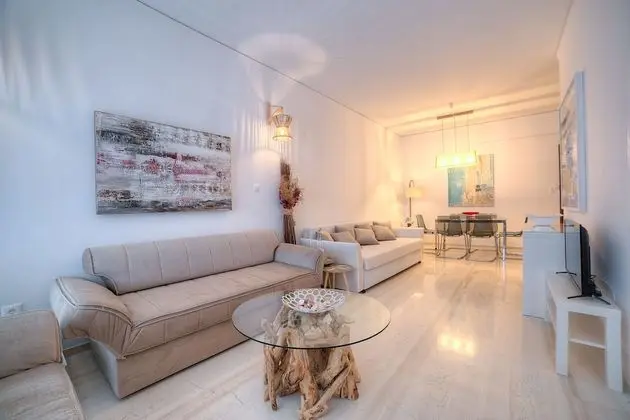 City Apart Daire, 3 Yatak Odası