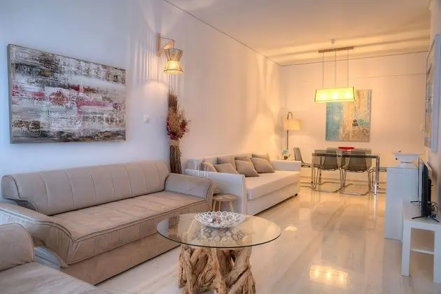 City Apart Daire, 3 Yatak Odası